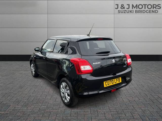 2020 Suzuki Swift 1.2 Dualjet SHVS SZ3 5dr