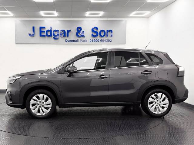 2022 Suzuki S-Cross 1.4 Boosterjet 48V Hybrid Motion 5dr