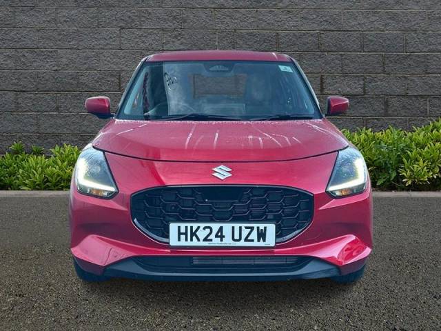 2024 Suzuki Swift 1.2 MHEV Motion Hatchback 5dr Petrol Hybrid Manual Euro 6 (s/s) (82 ps)