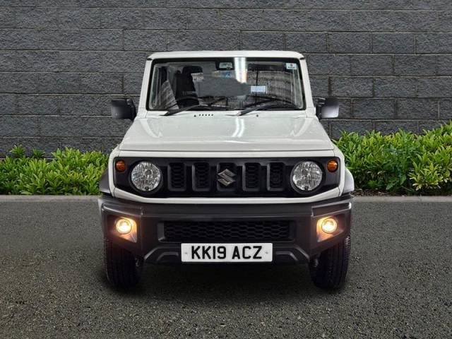 2019 Suzuki Jimny 1.5 SZ4 SUV 3dr Petrol Manual ALLGRIP Euro 6 (101 ps)