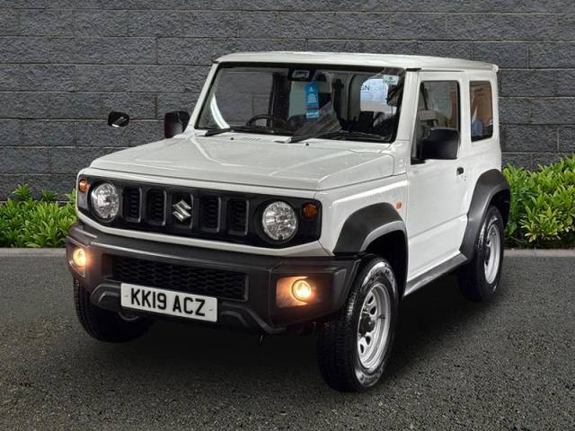 2019 Suzuki Jimny 1.5 SZ4 SUV 3dr Petrol Manual ALLGRIP Euro 6 (101 ps)