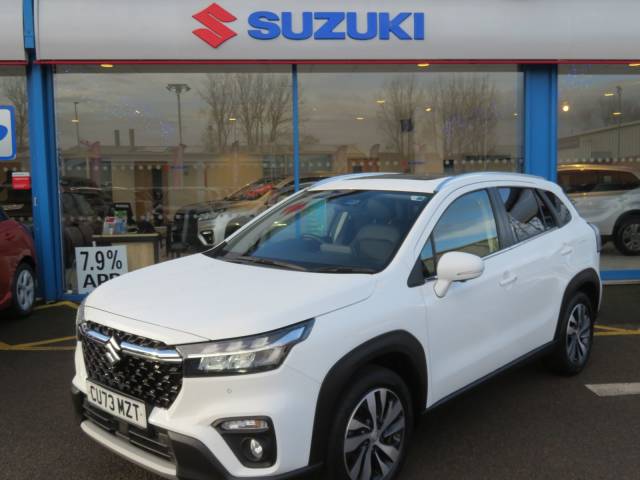 2023 Suzuki S-Cross 1.4 Boosterjet 48V Hybrid Ultra ALLGRIP 5dr