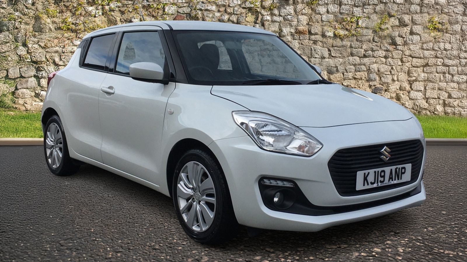 2019 Suzuki Swift