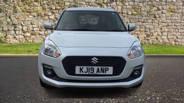2019 Suzuki Swift 1.0 Boosterjet GPF SZ-T Hatchback 5dr Petrol Manual Euro 6 (111 ps)