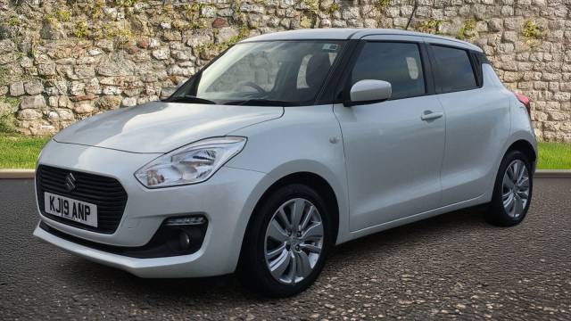 2019 Suzuki Swift 1.0 Boosterjet GPF SZ-T Hatchback 5dr Petrol Manual Euro 6 (111 ps)