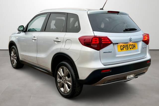 2019 Suzuki Vitara 1.0 Estate SZ-T