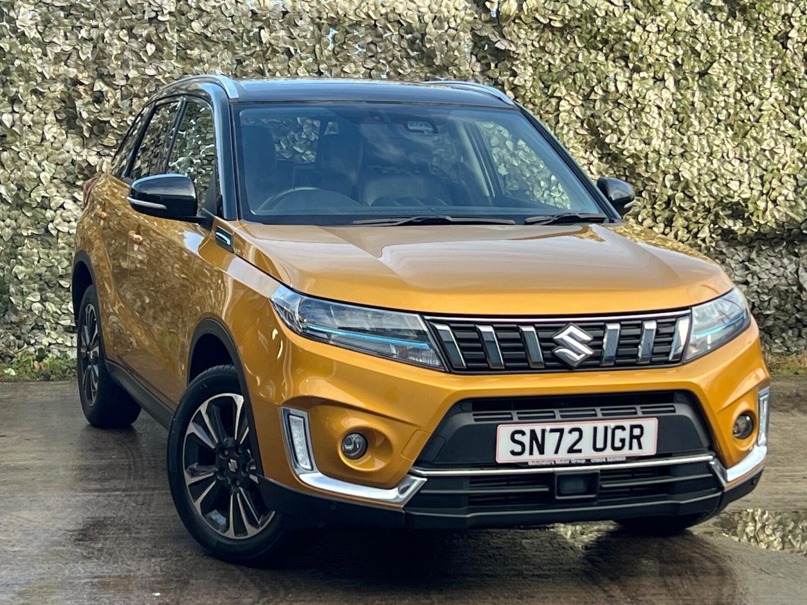 2022 Suzuki Vitara
