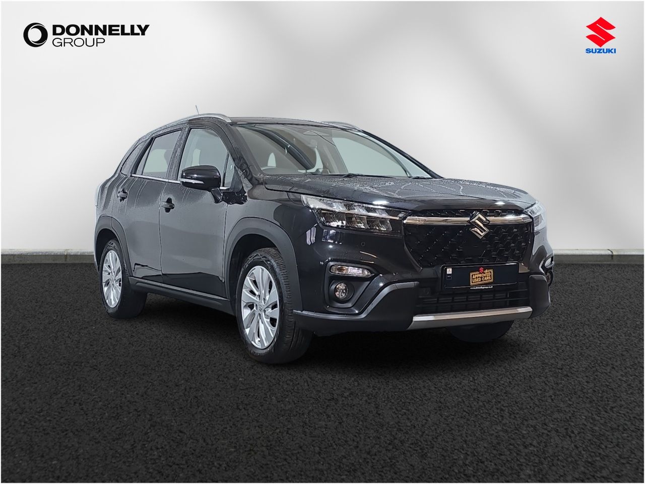2025 Suzuki S-Cross