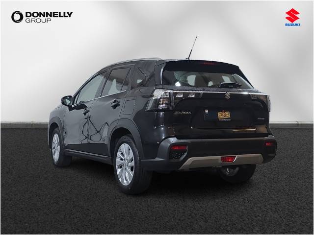 2025 Suzuki S-Cross 1.4 Hatchback Motion
