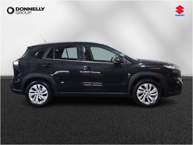 2025 Suzuki S-Cross 1.4 Hatchback Motion