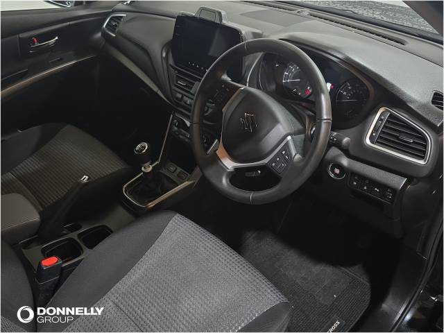 2025 Suzuki S-Cross 1.4 Hatchback Motion