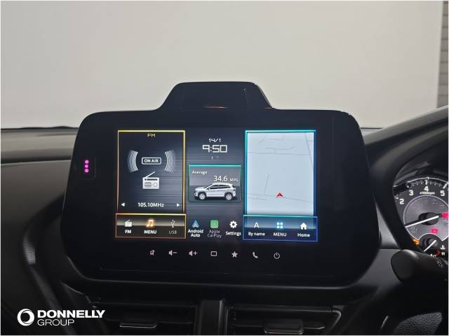 2025 Suzuki S-Cross 1.4 Hatchback Motion