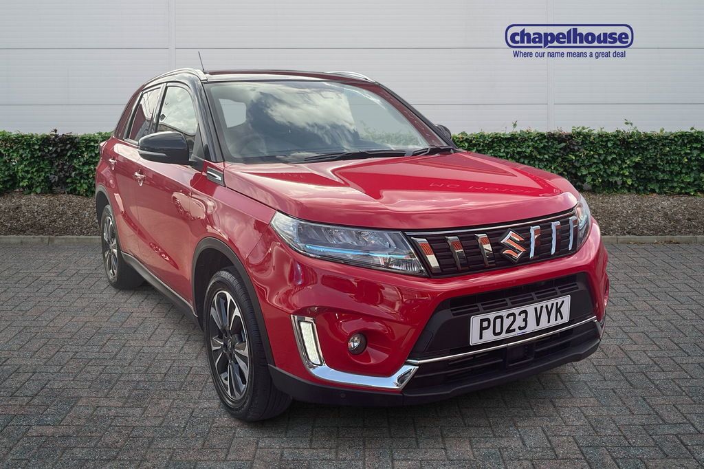2023 Suzuki Vitara