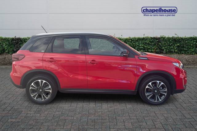 2023 Suzuki Vitara 1.4 Boosterjet 48V Hybrid SZ5 5dr