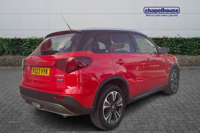 2023 Suzuki Vitara 1.4 Boosterjet 48V Hybrid SZ5 5dr