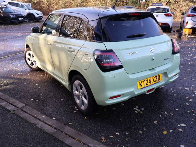 2024 Suzuki Swift 1.2 Mild Hybrid Motion 5dr CVT