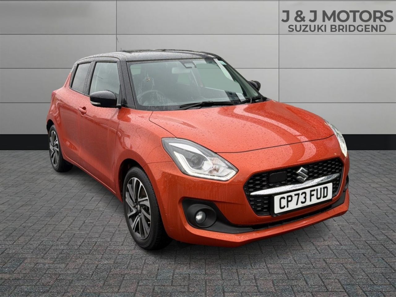 2023 Suzuki Swift