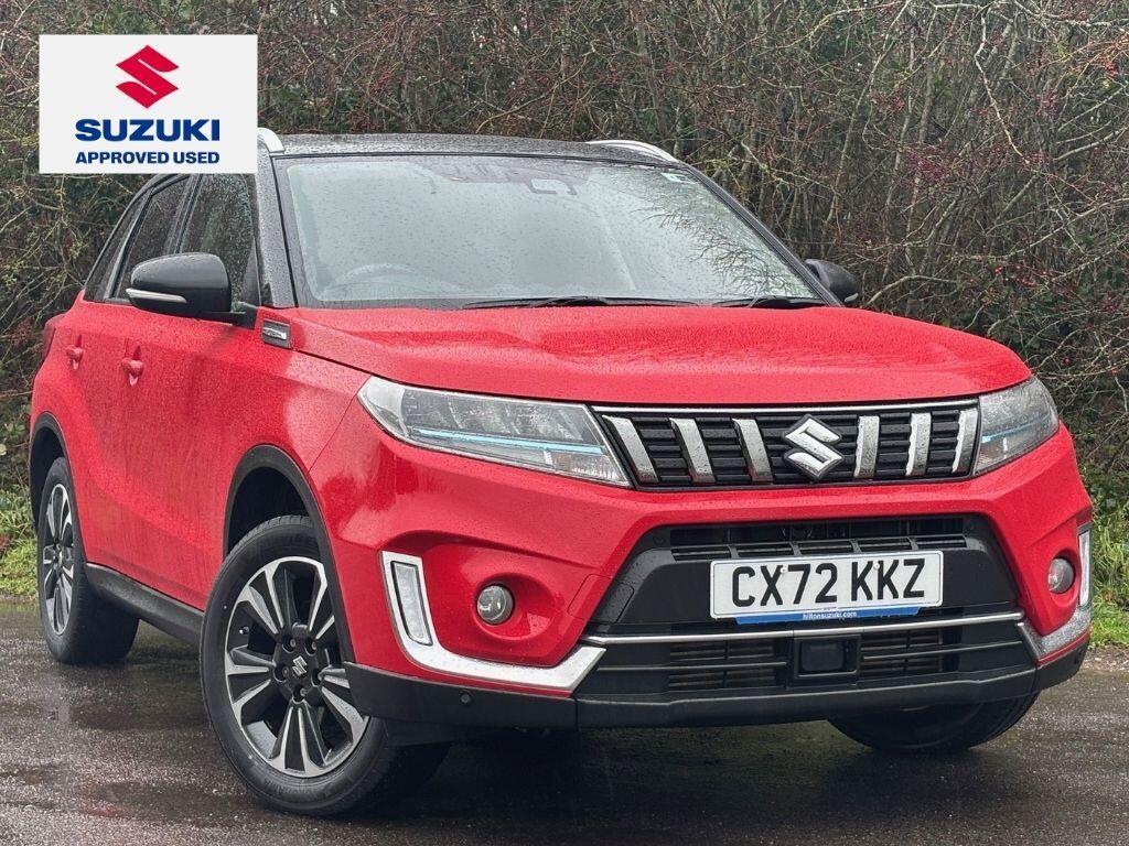 2022 Suzuki Vitara