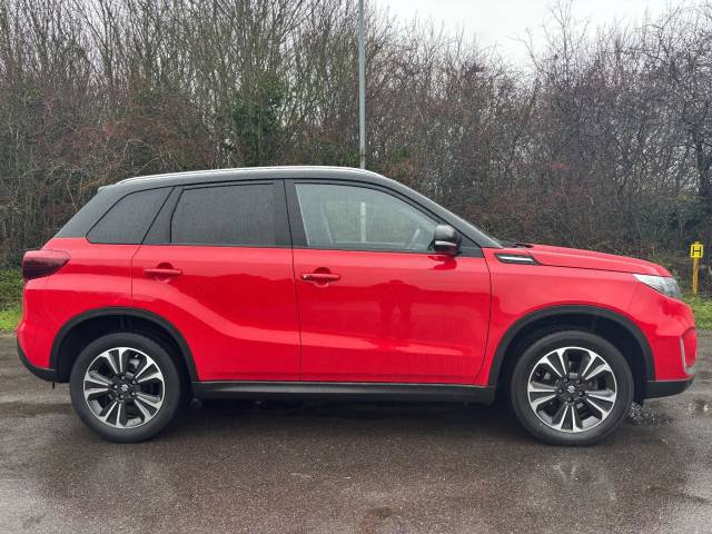 2022 Suzuki Vitara 1.4 Boosterjet 48V Hybrid SZ5 5dr