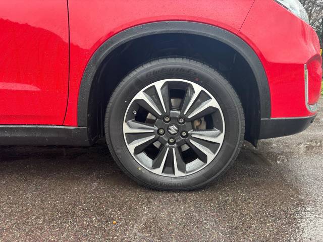 2022 Suzuki Vitara 1.4 Boosterjet 48V Hybrid SZ5 5dr