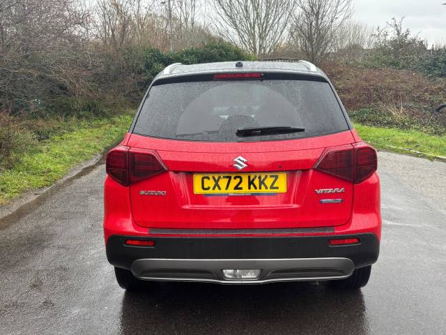2022 Suzuki Vitara 1.4 Boosterjet 48V Hybrid SZ5 5dr