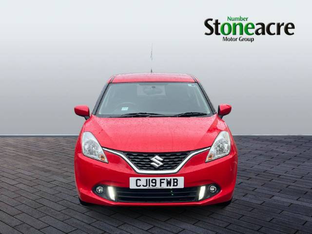 2019 Suzuki Baleno 1.2 Dualjet SZ3 Hatchback 5dr Petrol Manual Euro 6 (90 ps)