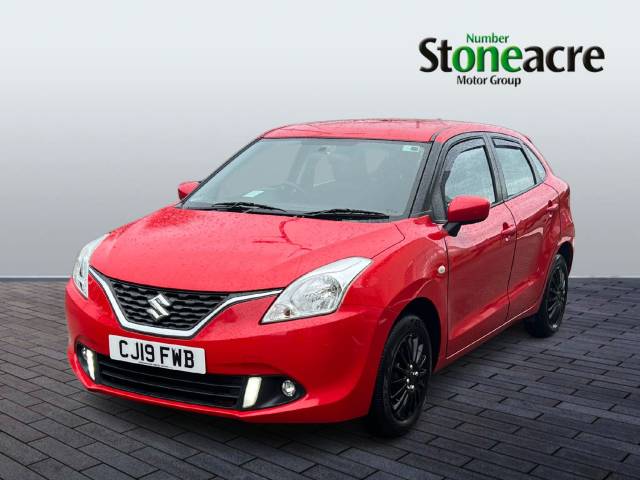 2019 Suzuki Baleno 1.2 Dualjet SZ3 Hatchback 5dr Petrol Manual Euro 6 (90 ps)