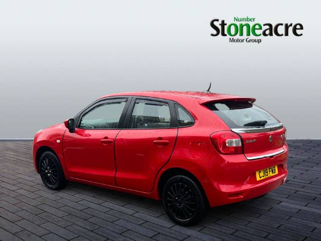 2019 Suzuki Baleno 1.2 Dualjet SZ3 Hatchback 5dr Petrol Manual Euro 6 (90 ps)