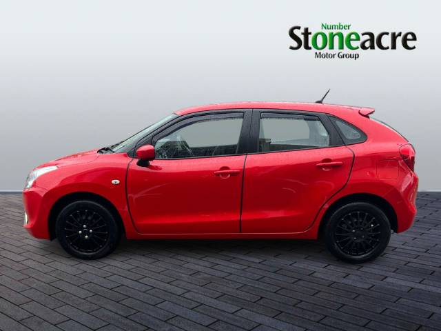 2019 Suzuki Baleno 1.2 Dualjet SZ3 Hatchback 5dr Petrol Manual Euro 6 (90 ps)