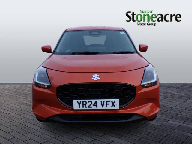 2024 Suzuki Swift 1.2 MHEV Motion Euro 6 (s/s) 5dr