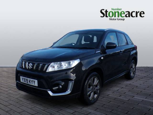 2019 Suzuki Vitara 1.0 Boosterjet SZ-T 5dr