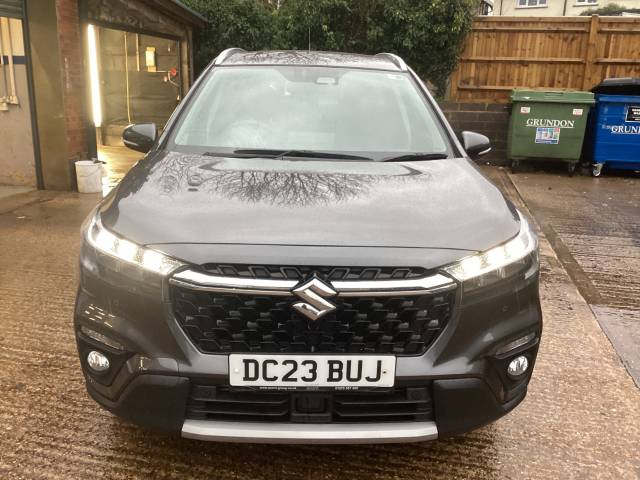 2023 Suzuki S-Cross 1.4 Boosterjet 48V Hybrid Motion 5dr