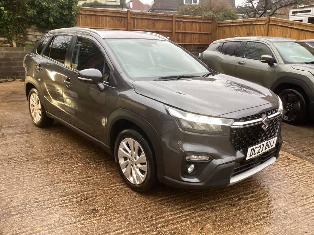 2023 Suzuki S-Cross 1.4 Boosterjet 48V Hybrid Motion 5dr