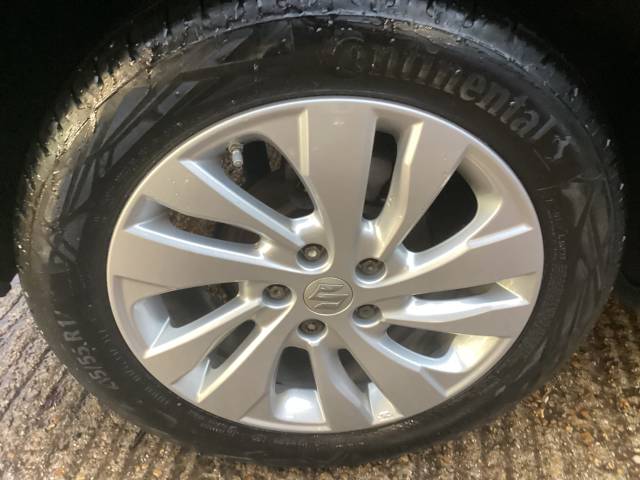 2023 Suzuki S-Cross 1.4 Boosterjet 48V Hybrid Motion 5dr