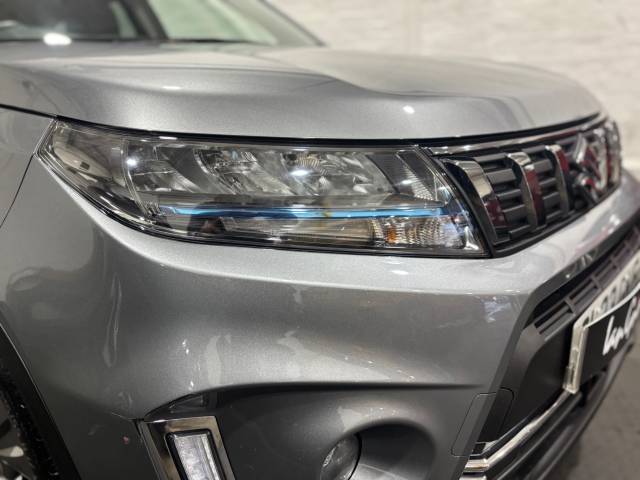 2023 Suzuki Vitara 1.4 Boosterjet 48V Hybrid SZ-T 5dr