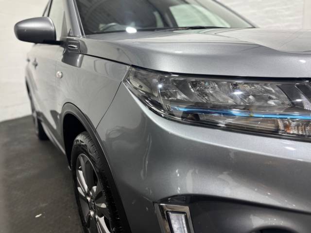 2023 Suzuki Vitara 1.4 Boosterjet 48V Hybrid SZ-T 5dr