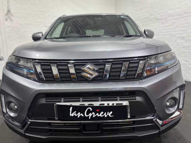 2023 Suzuki Vitara 1.4 Boosterjet 48V Hybrid SZ-T 5dr