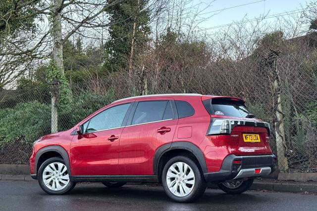 2023 Suzuki S-Cross 1.5 Hybrid Motion 5dr AGS