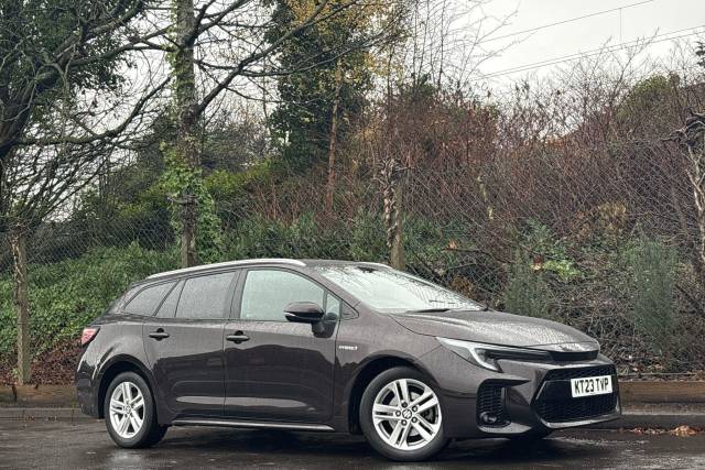 Suzuki Swace 1.8 Hybrid Ultra 5dr CVT Estate Petrol/Electric Hybrid BROWN