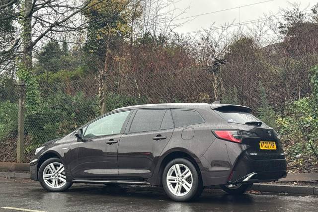 2023 Suzuki Swace 1.8 Hybrid Ultra 5dr CVT