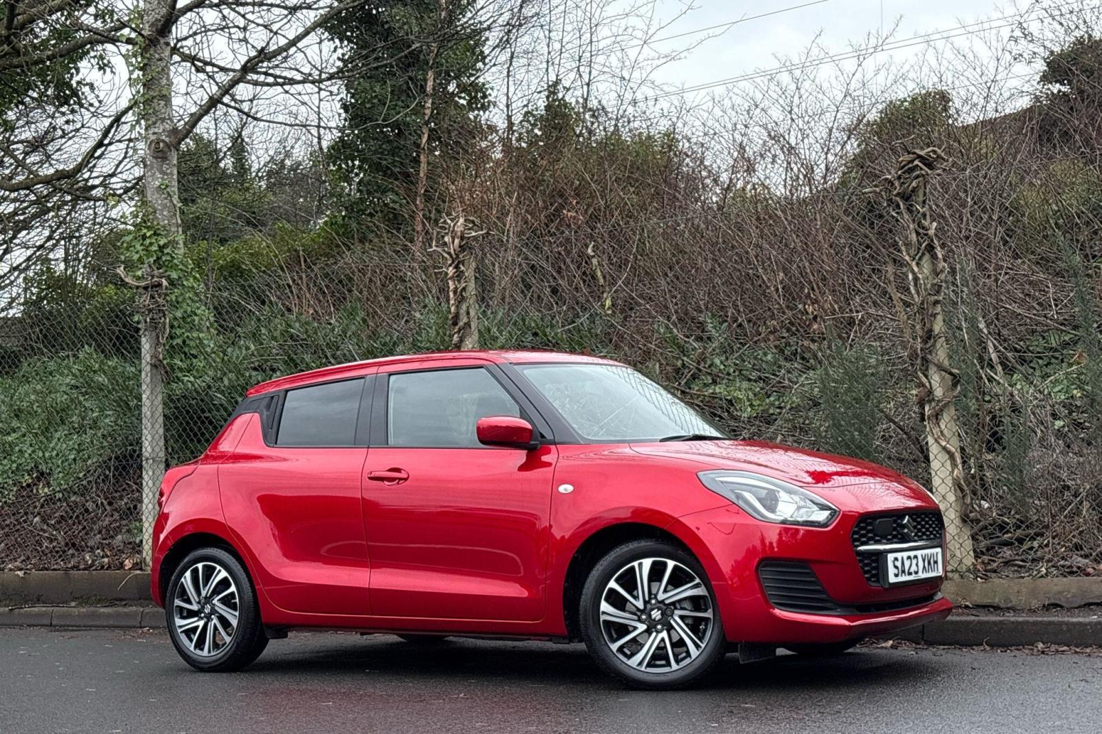 2023 Suzuki Swift