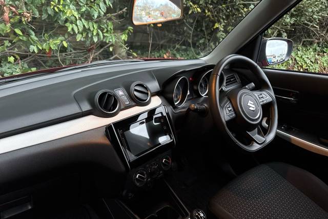 2023 Suzuki Swift 1.2 Dualjet 83 12V Hybrid SZ-L 5dr