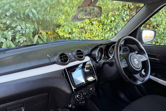 2023 Suzuki Swift 1.2 Dualjet 83 12V Hybrid SZ-L 5dr
