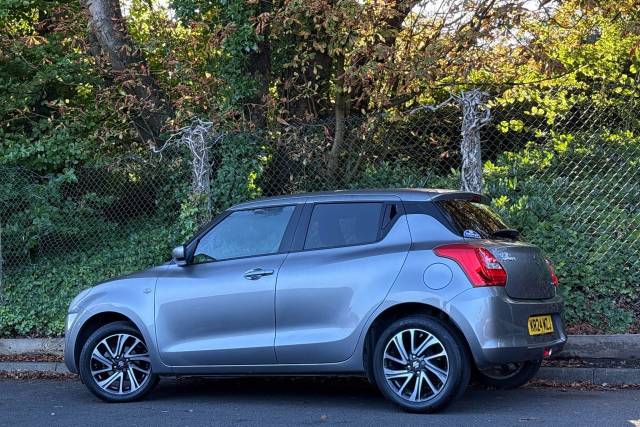 2024 Suzuki Swift 1.2 Dualjet 83 12V Hybrid SZ-L 5dr