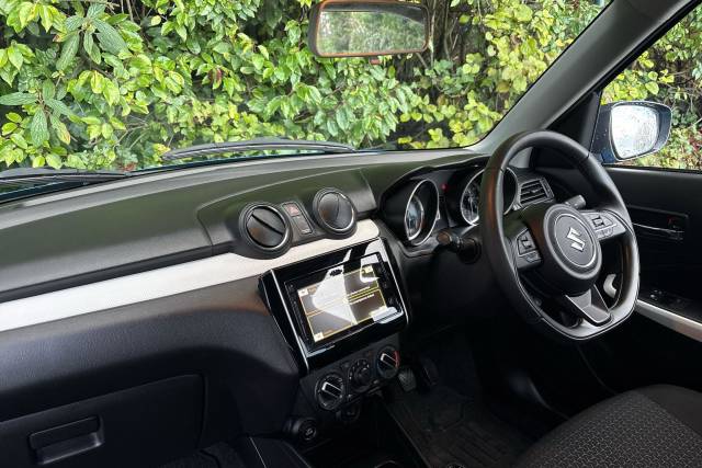 2023 Suzuki Swift 1.2 Dualjet MHEV SZ-L Hatchback 5dr Petrol Hybrid Manual Euro 6 (s/s) (83 ps)
