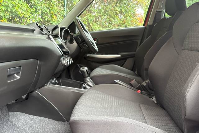 2023 Suzuki Swift 1.2 Dualjet 83 12V Hybrid SZ5 5dr Auto