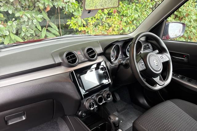 2023 Suzuki Swift 1.2 Dualjet 83 12V Hybrid SZ5 5dr Auto