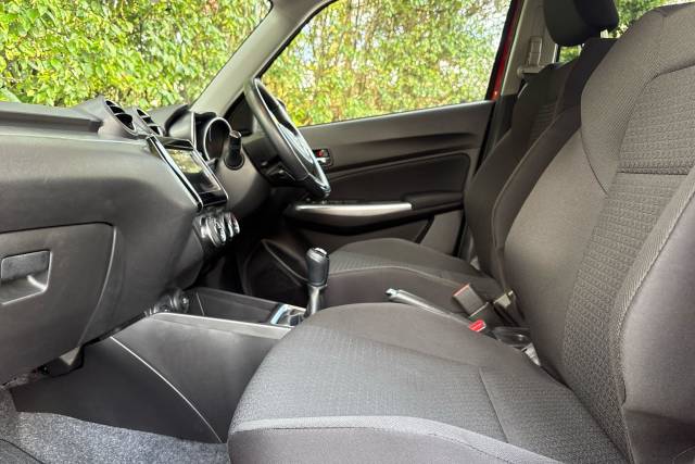 2022 Suzuki Swift 1.2 Dualjet 83 12V Hybrid SZ5 5dr