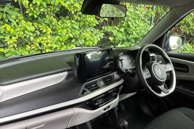 2025 Suzuki Swift 1.2 Mild Hybrid Motion 5dr CVT