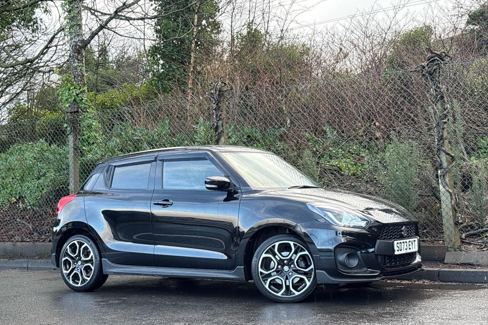 2023 Suzuki Swift
